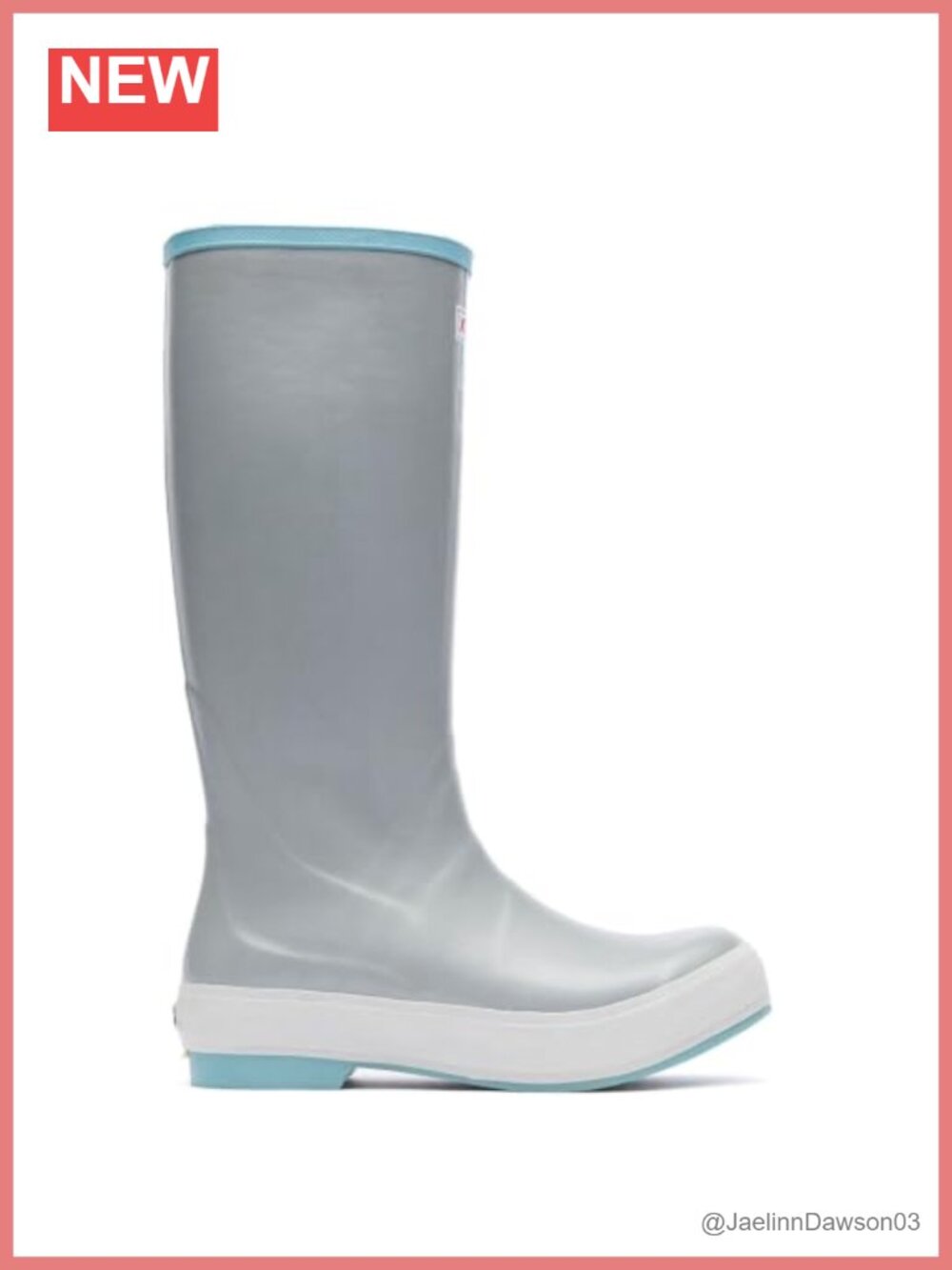 Xtratuf Women's 15 Inch Salmon Sisters Legacy Boot Waterproof Neoprene Rain